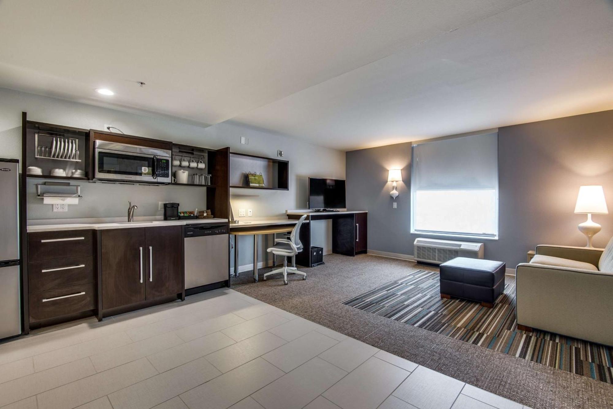 Home2 Suites By Hilton Dfw Airport South Irving Esterno foto
