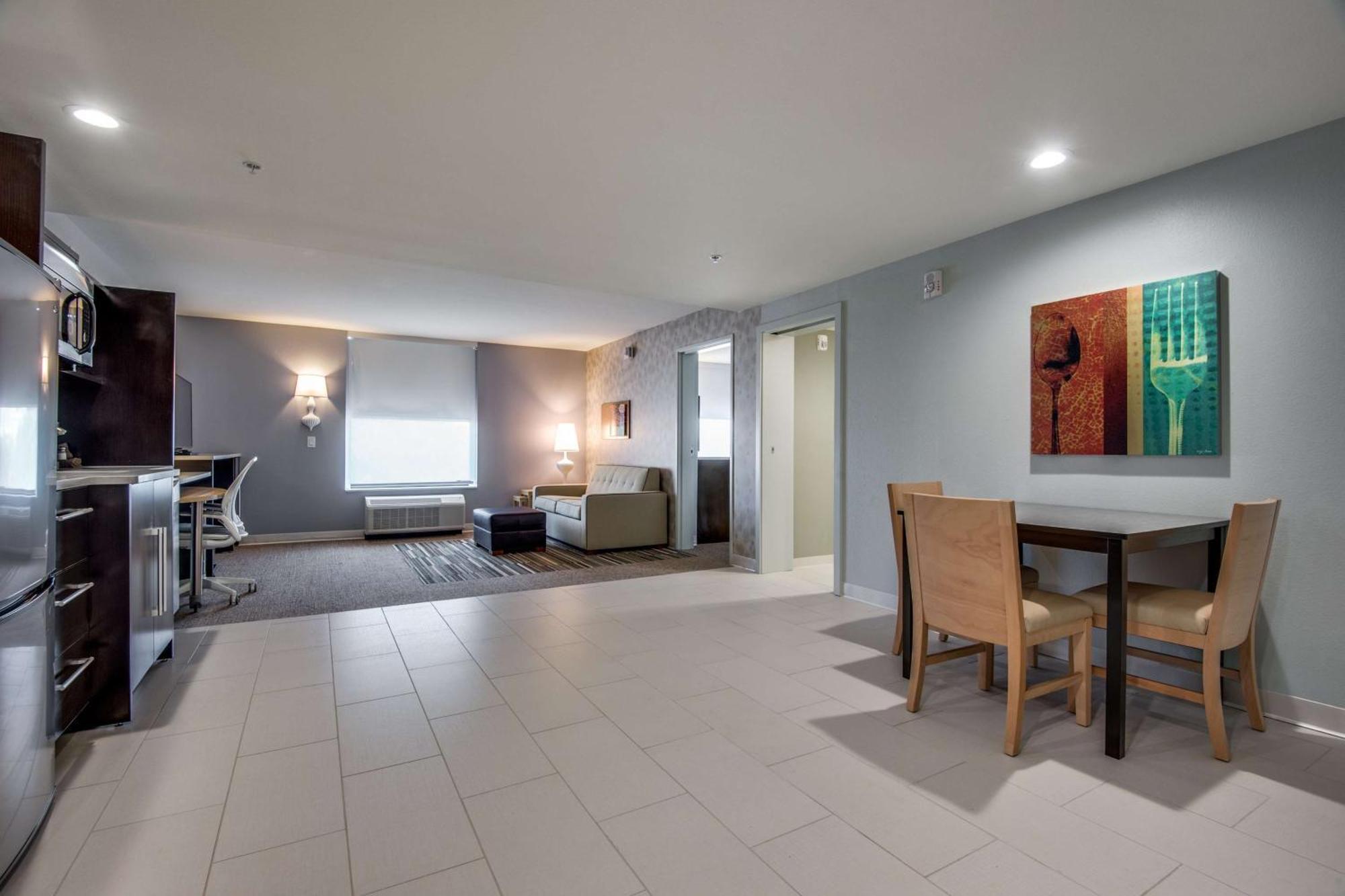 Home2 Suites By Hilton Dfw Airport South Irving Esterno foto