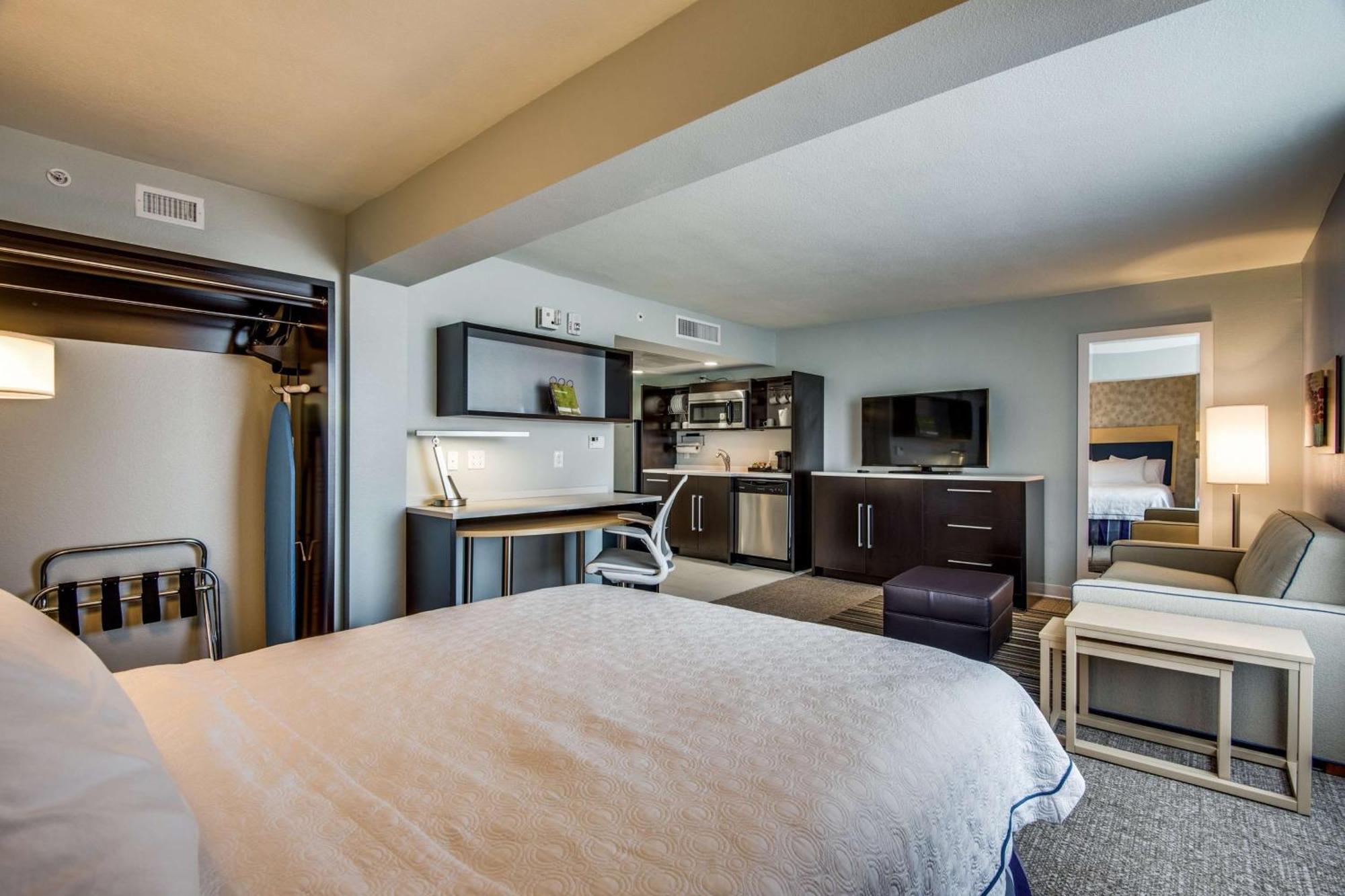 Home2 Suites By Hilton Dfw Airport South Irving Esterno foto