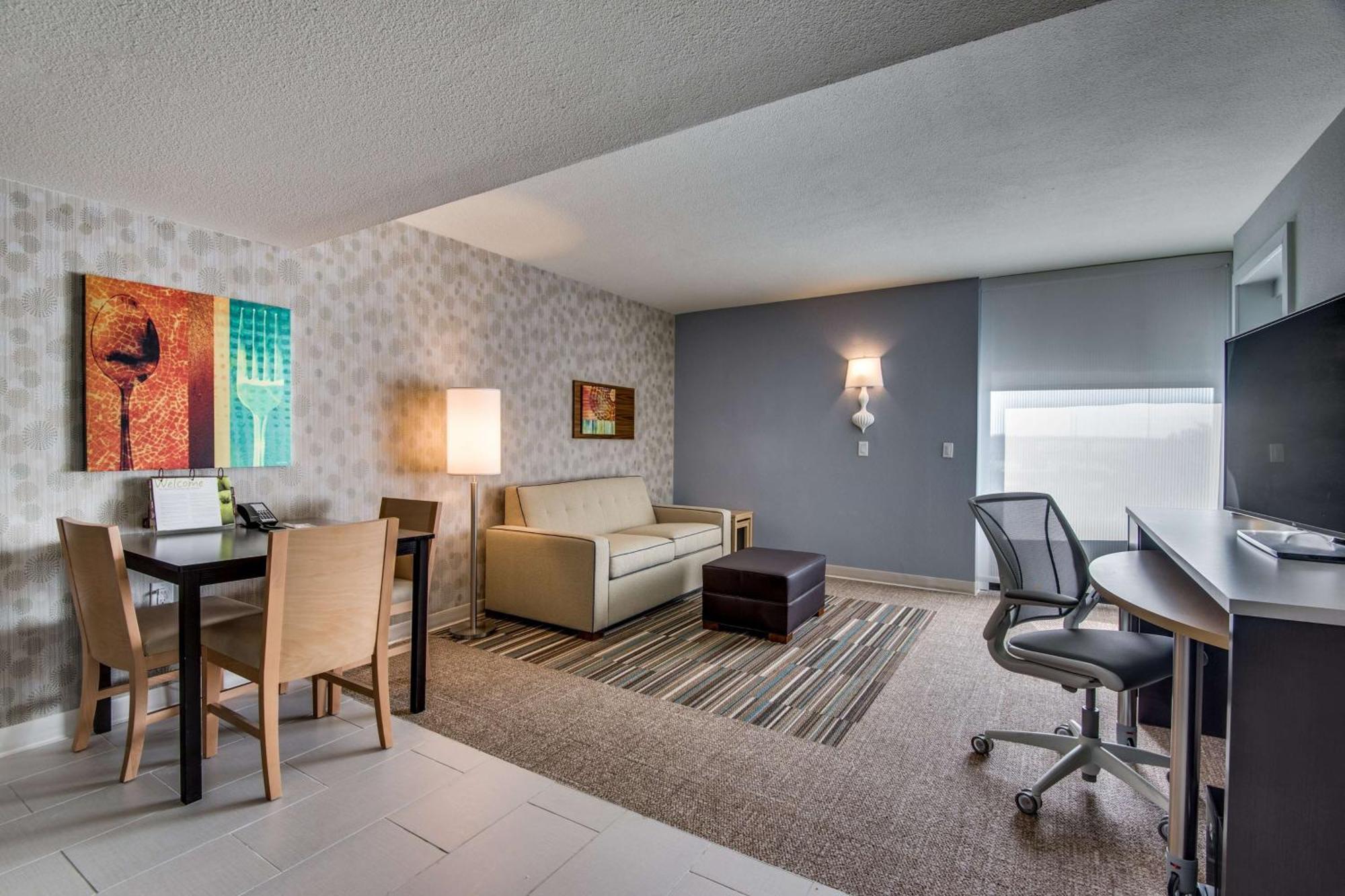 Home2 Suites By Hilton Dfw Airport South Irving Esterno foto