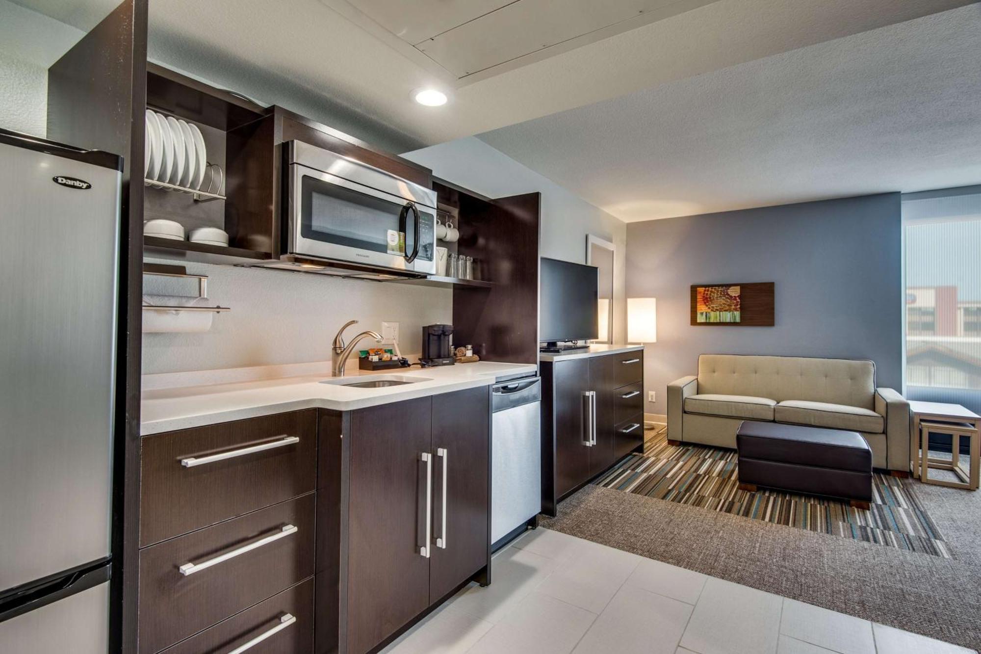Home2 Suites By Hilton Dfw Airport South Irving Esterno foto