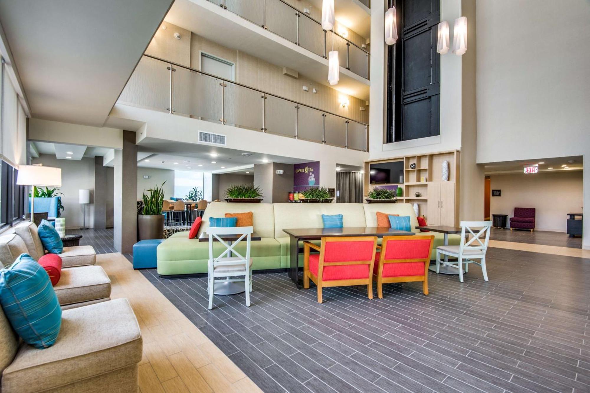 Home2 Suites By Hilton Dfw Airport South Irving Esterno foto