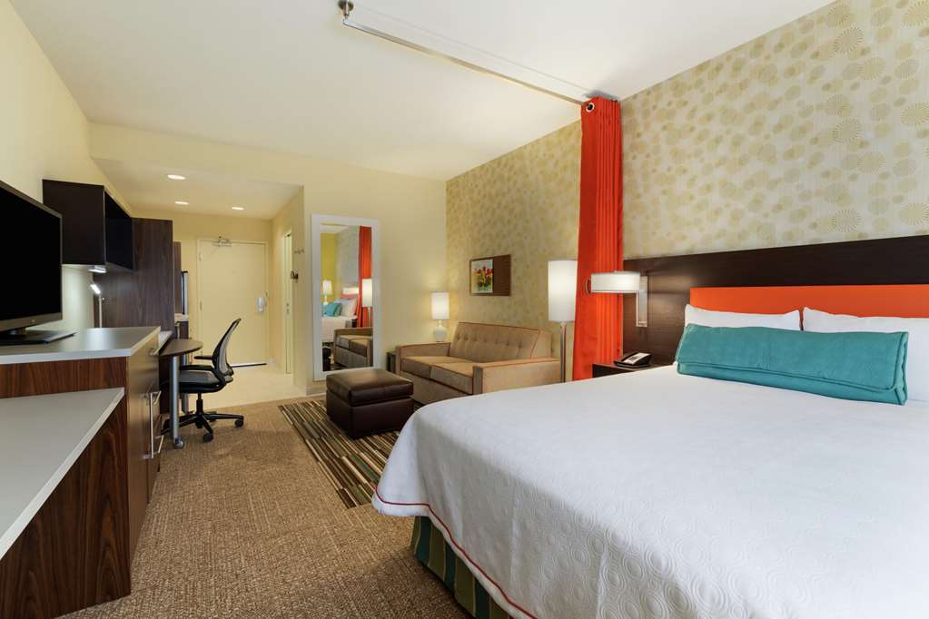 Home2 Suites By Hilton Dfw Airport South Irving Camera foto
